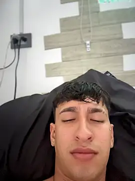 Show de Stiven_neithan na webcam