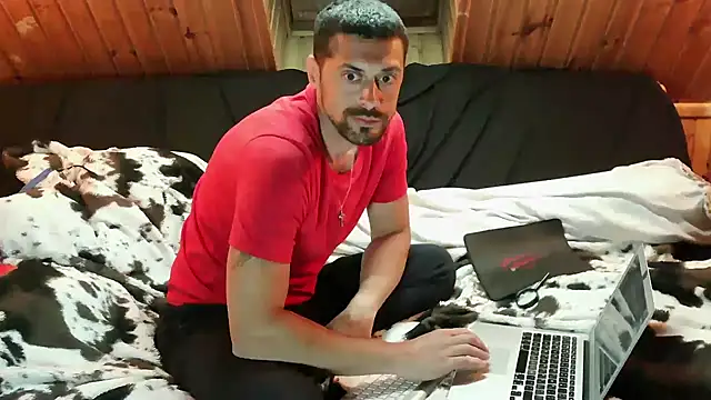 Webkamerová show Deniskaaaaa1
