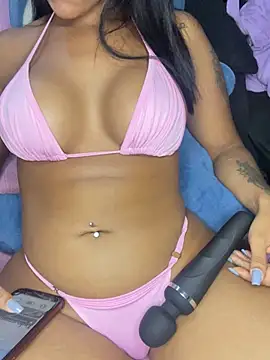 Show de Serena777- na webcam