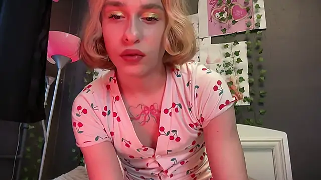 Miss_Amy00n Webbikameraesitys