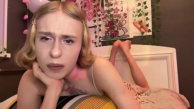 Miss_Amy00 – Kamerová šou