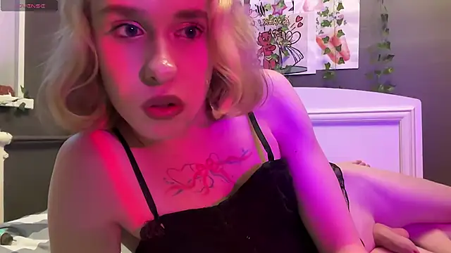 Show Webcam de Miss_Amy00