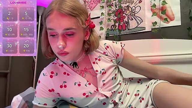 عرض كام Miss_Amy00