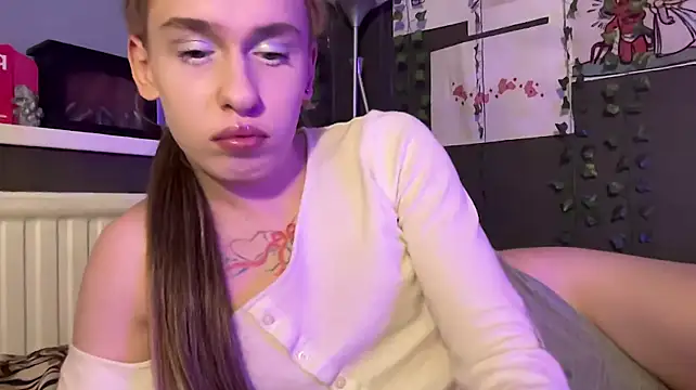 Miss_Amy00 Adlı Modelin Web Kamerası Şovu