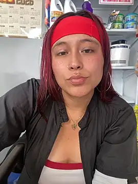 Webkamerová show Mely_ec