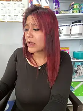 Mely_ec 网络视讯表演