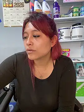 Mely_ec Webcam show