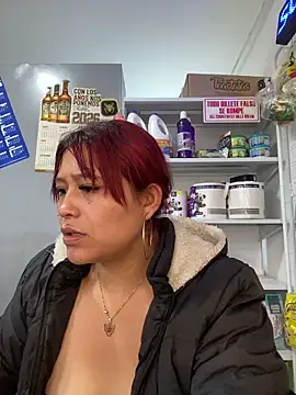 Mely_ec's Webcam Show