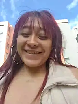 Mely_ec Webcam Show