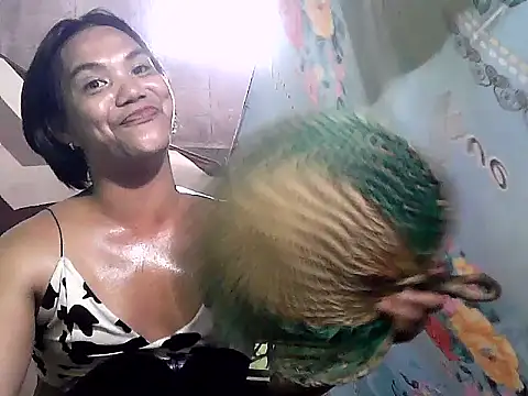 bj_l0ve Pertunjukan Webcam