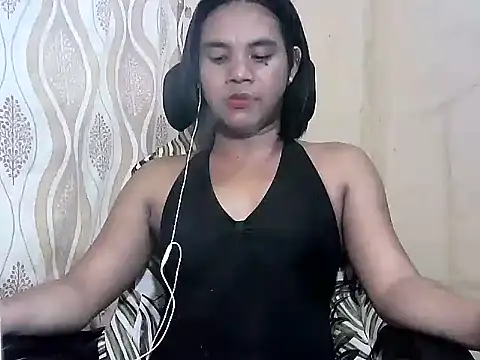 bj_l0ve Adlı Modelin Web Kamerası Şovu