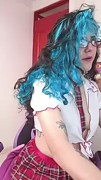 La-venuss – webcam-show