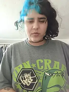 Sala de chat en directo de La-venuss