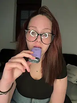 CuteBeaX Webcam-Show