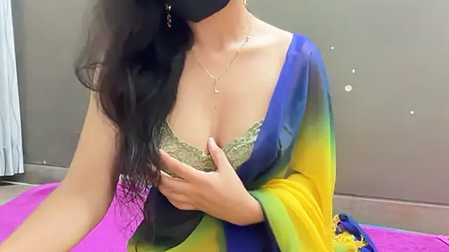 Kanika_76 – Kamerová šou