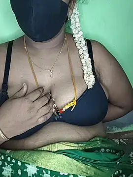 tamil_butterfly 网络视讯表演