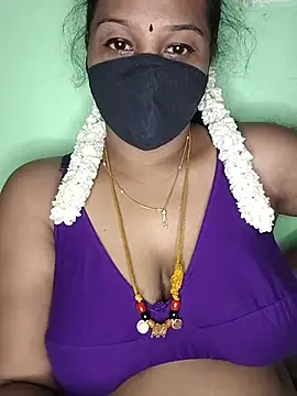 tamil_butterfly 网络视讯表演