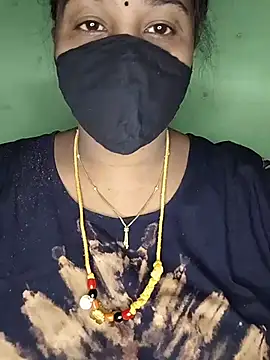 tamil_butterfly 网络视讯表演