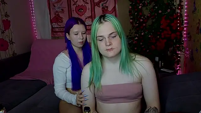 Webkamerová show miamara__