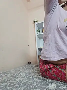 Hansikatelugu's Webcam Show