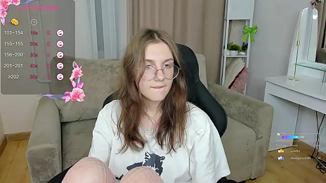 Chat XXX en directo de iMagdaLunna