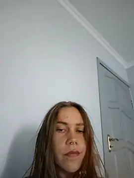 Webkamerová show Lisahoppii