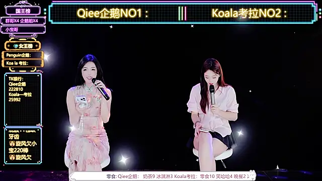 Zo-007 Show Webcam