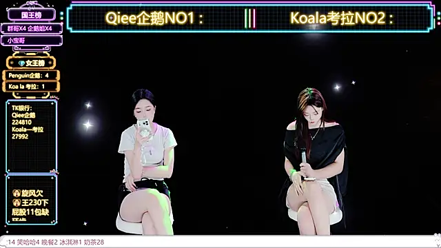 Zo-007's Webcam Show