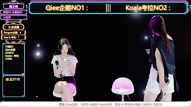 Zo-007 Webcam-Show