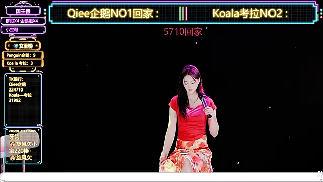 Zo-007's Webcam Show