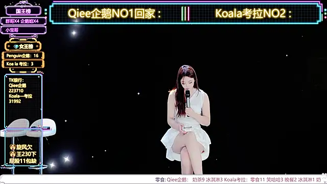 Zo-007 Show Webcam