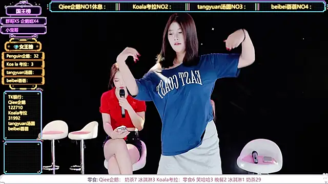 Zo-007's Webcam Show
