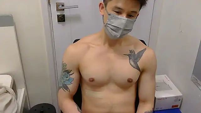 masterandhispup88 Pertunjukan Webcam