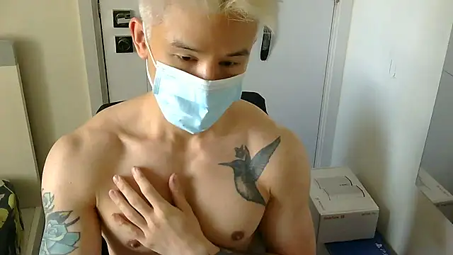 masterandhispup88 Show Webcam