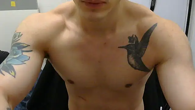 masterandhispup88 Pertunjukan Webcam