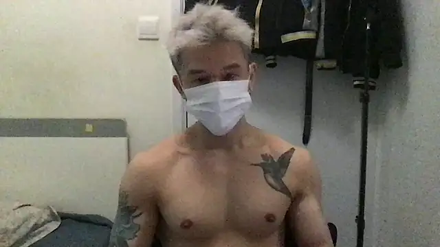 masterandhispup88 Pertunjukan Webcam