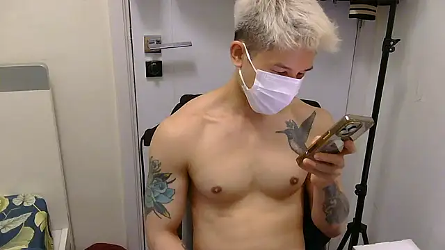 Show Webcam de masterandhispup88