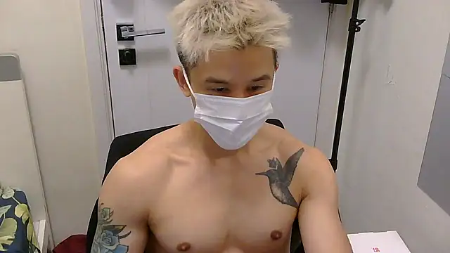 Show webcam de masterandhispup88