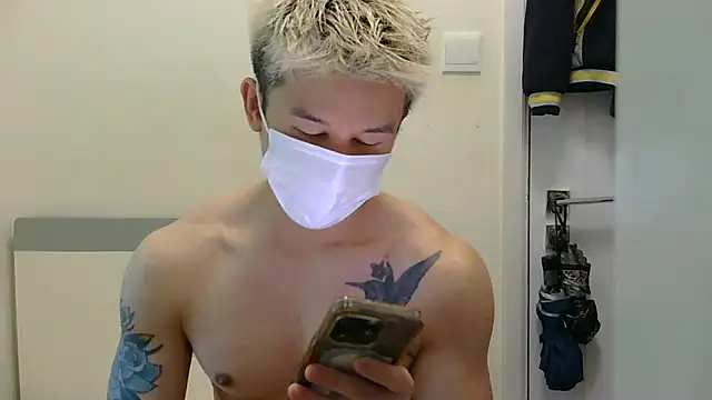 masterandhispup88 Pertunjukan Webcam