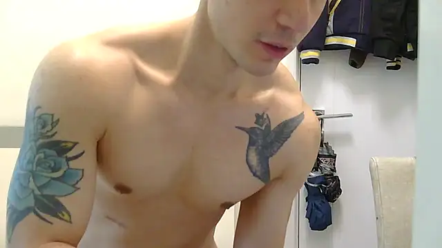 masterandhispup88 Pertunjukan Webcam