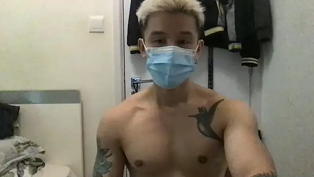 Show webcam de masterandhispup88