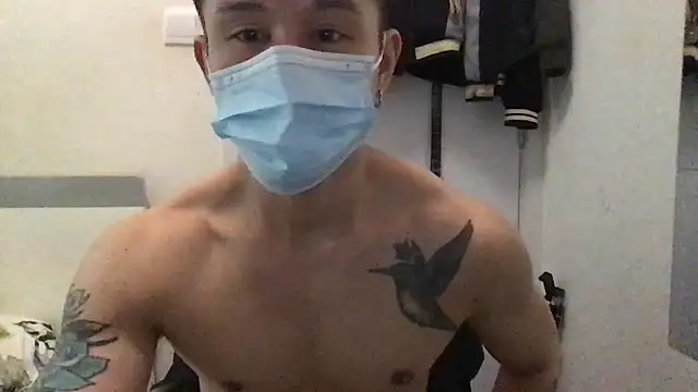 masterandhispup88 网络视讯表演