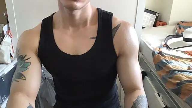 Show webcam de masterandhispup88