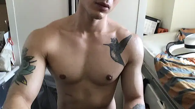 masterandhispup88 Pertunjukan Webcam