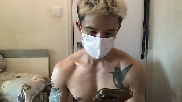 masterandhispup88 Pertunjukan Webcam
