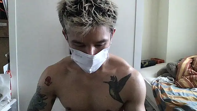 masterandhispup88 在線直播表演