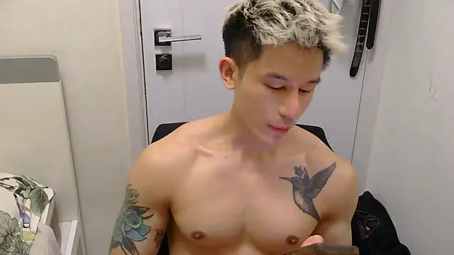 masterandhispup88 Pertunjukan Webcam