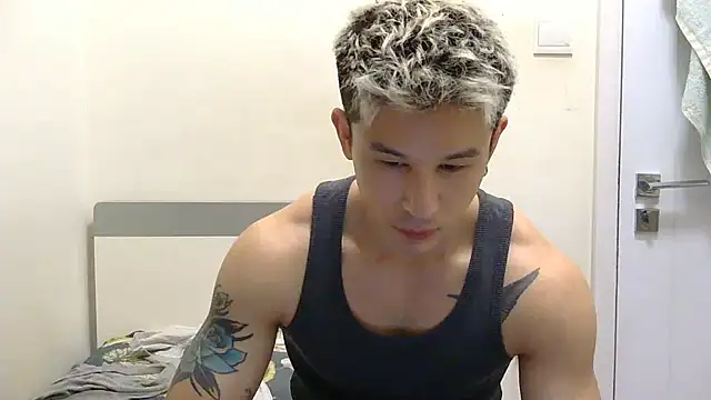 masterandhispup88 Pertunjukan Webcam