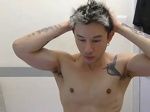 masterandhispup88 Pertunjukan Webcam