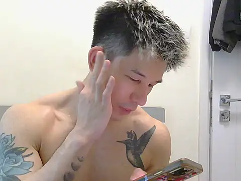 masterandhispup88 Pertunjukan Webcam